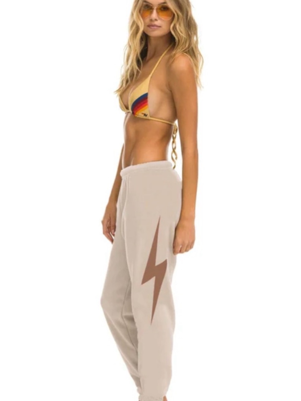 Aviator Nation Bolt Sweatpants